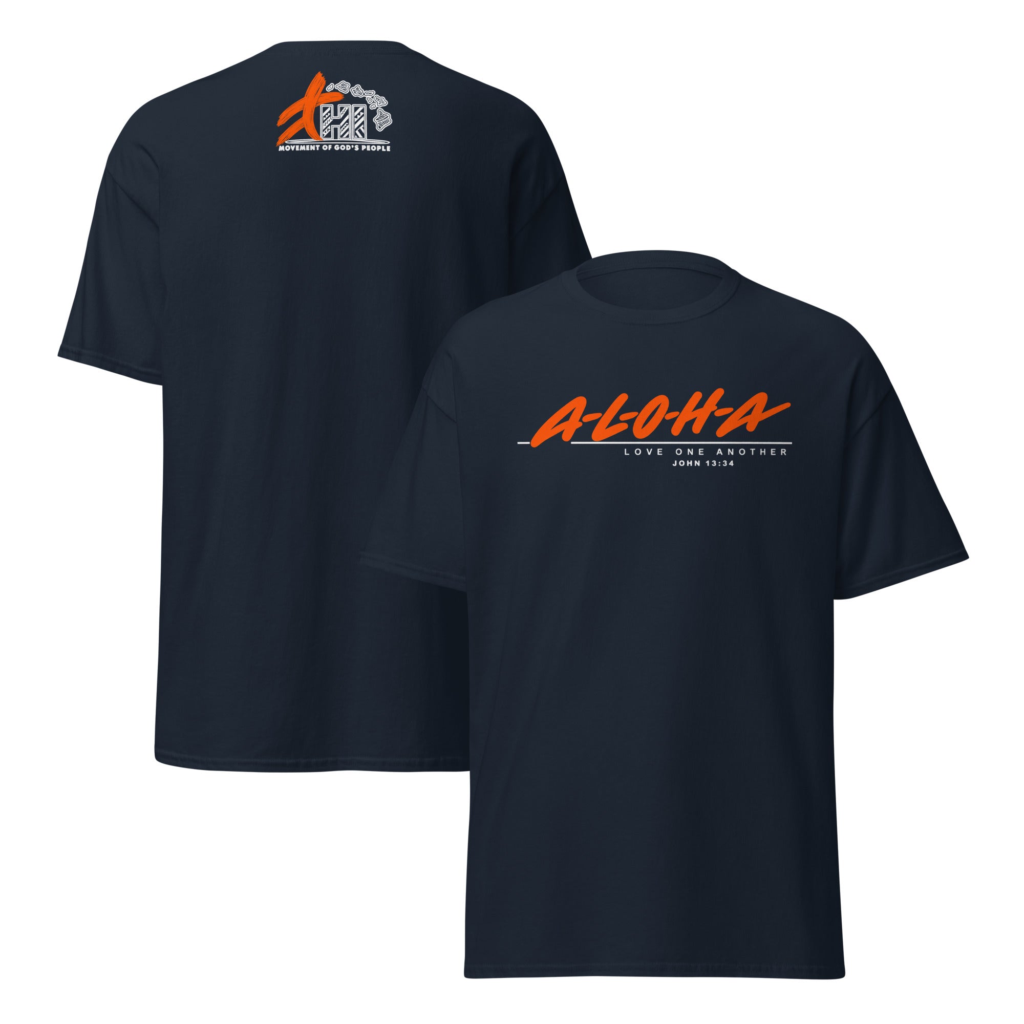 XodusHI ALOHA Collection | Unisex Classic Tee
